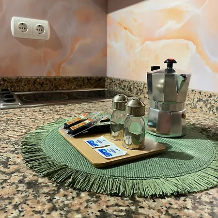 Chakra Apartment Arinaga